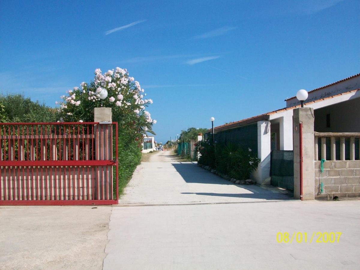 Appartamento Privato Adriatica Лезина Экстерьер фото