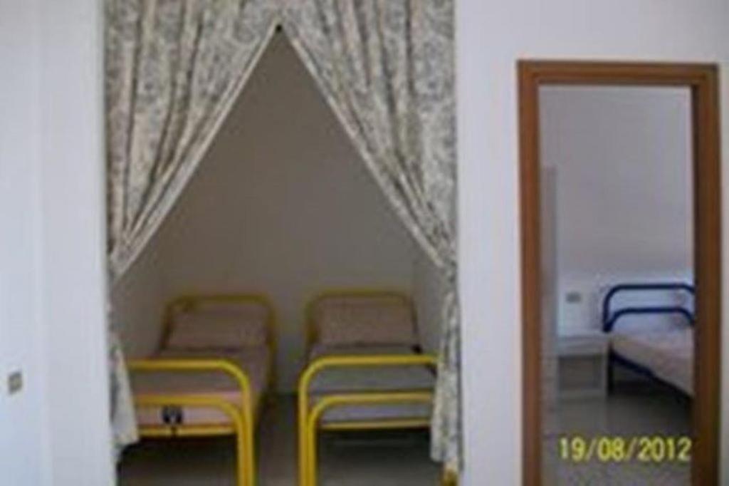 Appartamento Privato Adriatica Лезина Экстерьер фото