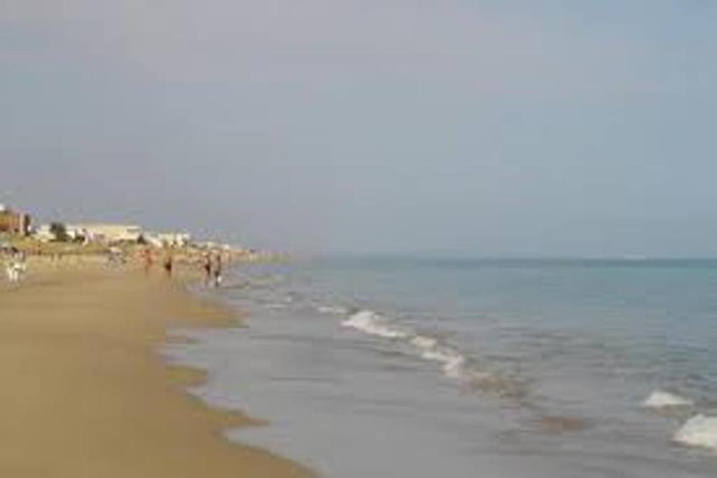 Appartamento Privato Adriatica Лезина Экстерьер фото
