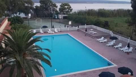 Appartamento Privato Adriatica Лезина Экстерьер фото
